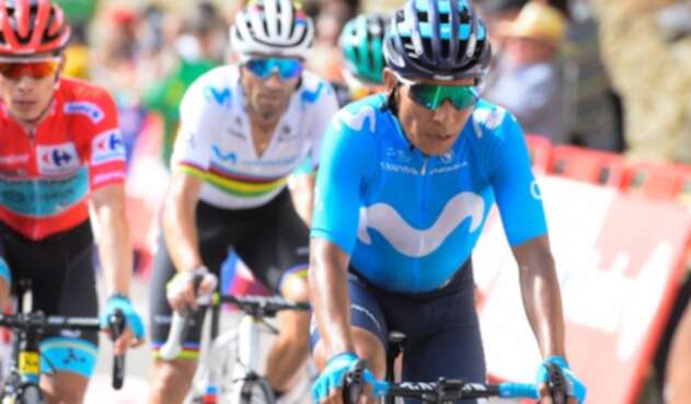 Vuelta a España, Nairo Quintana
