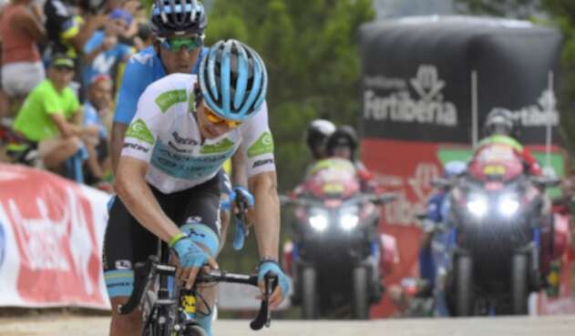 Miguel Ángel López - Vuelta a España 2019
