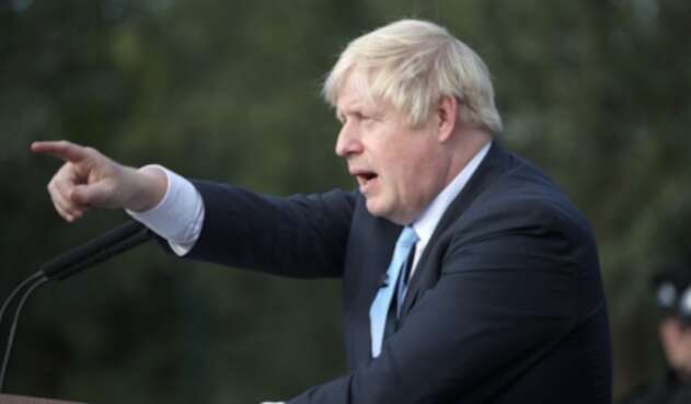 Boris Johnson