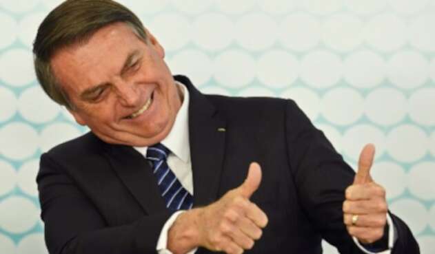 Jair Bolsonaro presidente brasil