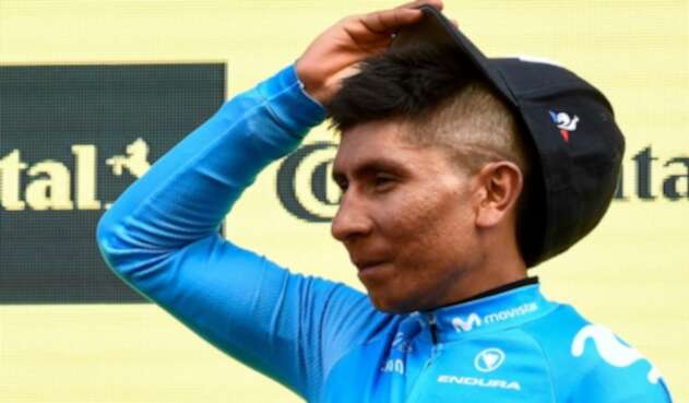 Nairo Quintana, Movistar