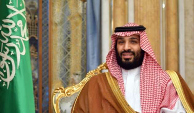 príncipe Mohammed bin Salman príncipe Mohammed bin Salman