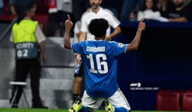 Juan Guillermo Cuadrado, Juventus
