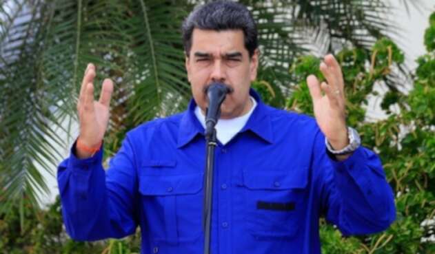 nicolas maduro