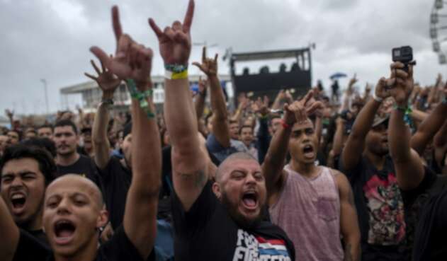 Rock in Rio Rock in Rio