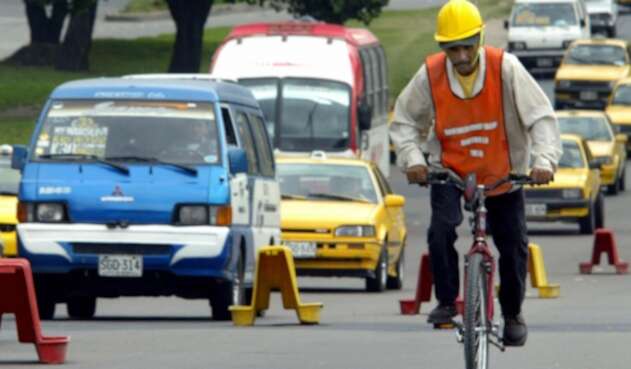 Movilidad en Bogotá Movilidad en Bogotá