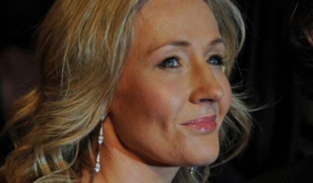 JK Rowling