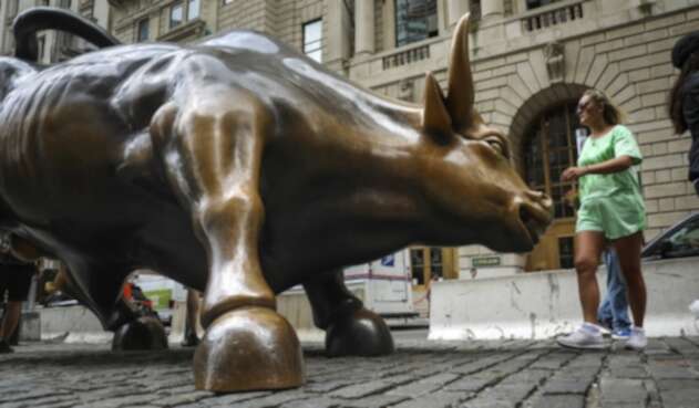 Toro de Wall Street