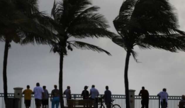 Tormenta Dorian
