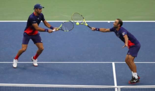 Cabal, Farah, Us Open