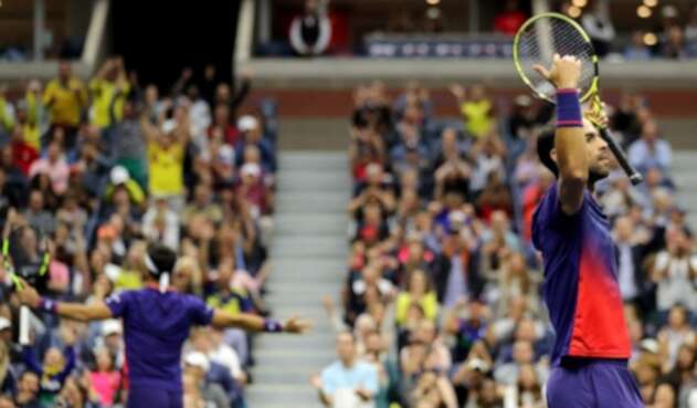 Juan Sebastián Cabal-Robert Farah, final Us Open 2019
