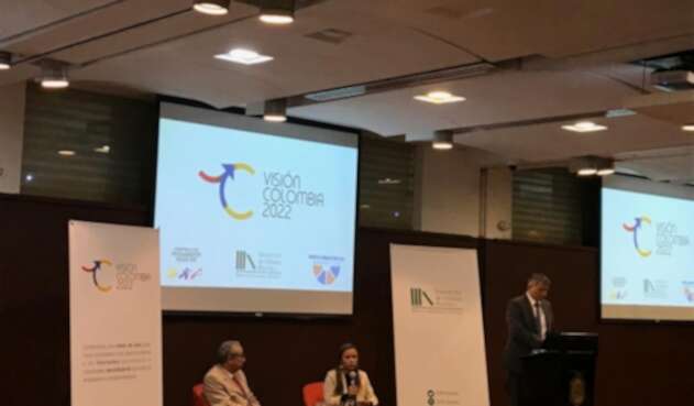 Rubén Darío Acevedo y María José Viana