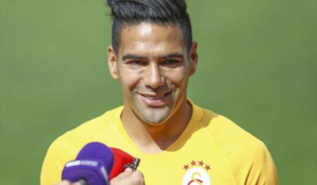Falcao, Galatasaray