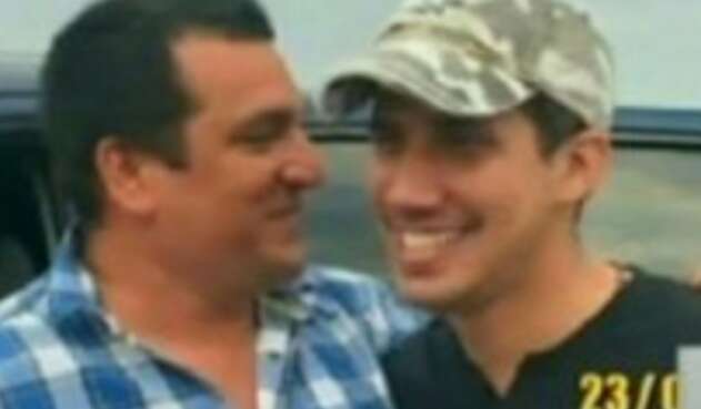 Conductor camioneta que llevó a Juan Guaidó Conductor camioneta que llevó a Juan Guaidó