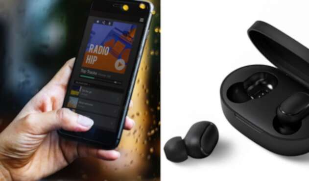 Audífonos bluetooth Redmi Airdots Audífonos bluetooth Redmi Airdots