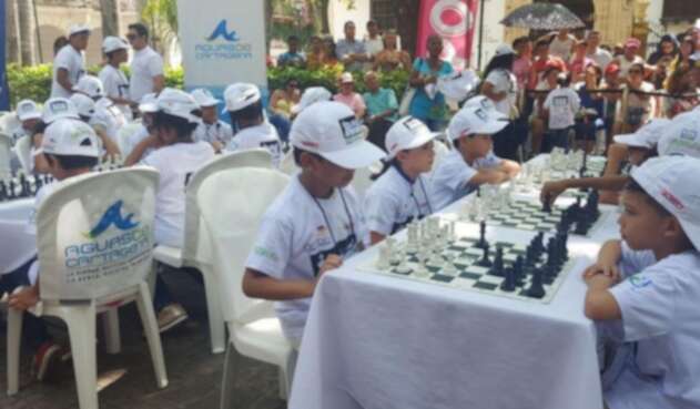 Concluyó la versión número 13 del evento que promueve el deporte ciencia en Cartagena.