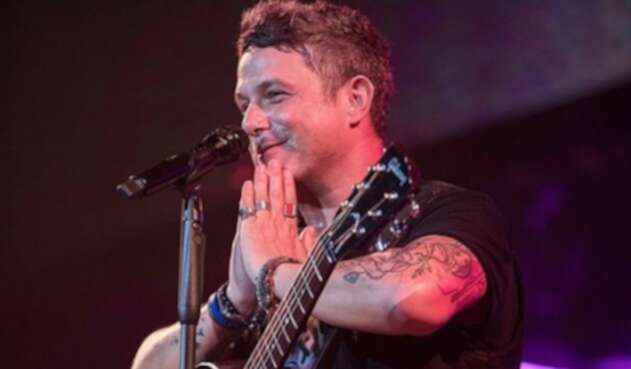 Alejandro Sanz