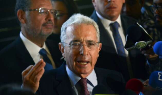 Álvaro Uribe Álvaro Uribe