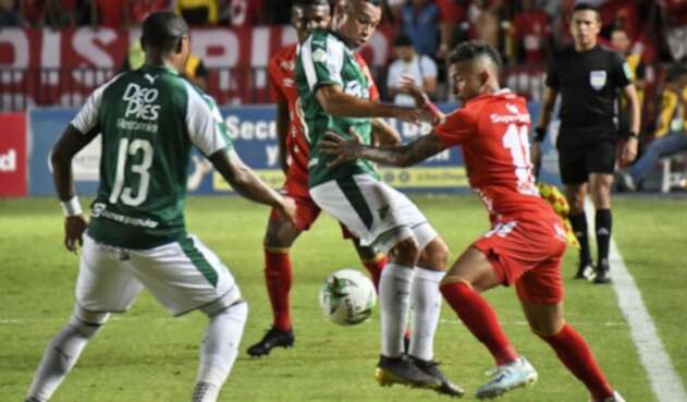 América vs Cali América vs Cali