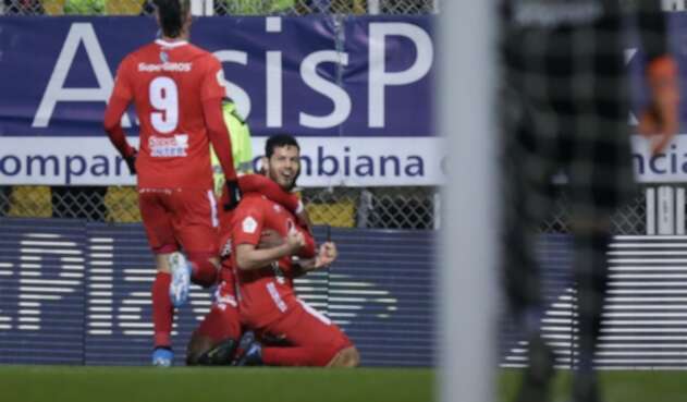 América de Cali vs La Equidad América de Cali vs La Equidad