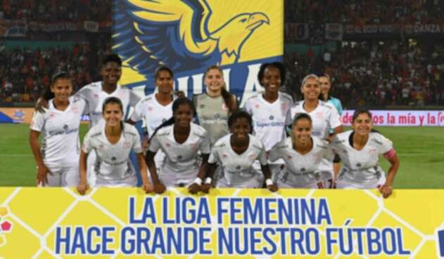 América - Liga Femenina