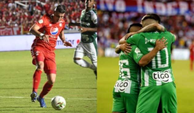 América - Nacional