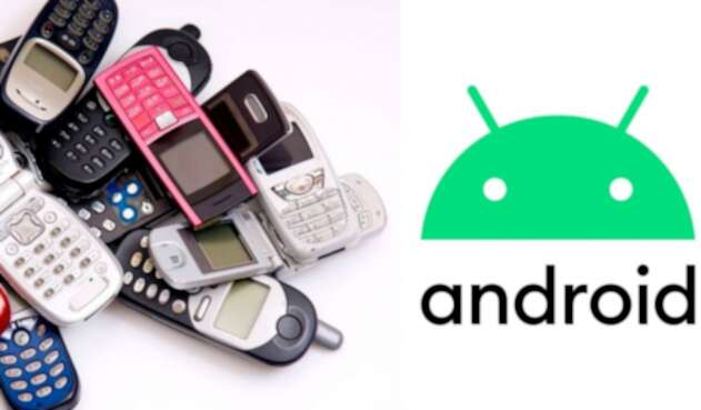 Android para teléfonos básicos