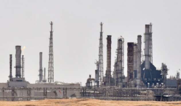 Ataque a refinería en Arabia Saudita