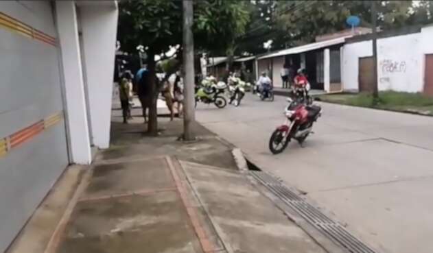 Ataque en Arauca
