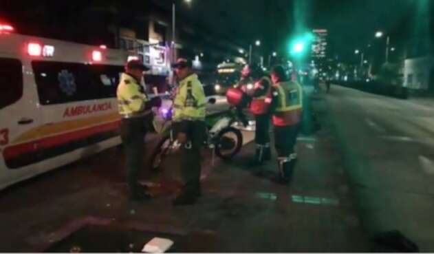 Autoridades capturaron uno de los asaltantes