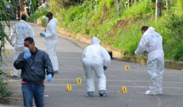 Los tres homicidios son casos aislados, precisaron las autoridades.