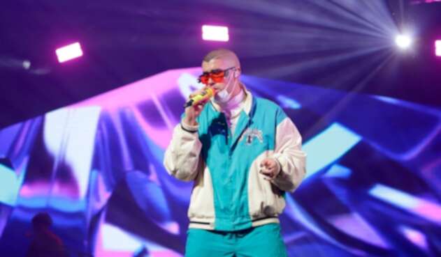 Bad Bunny. Bad Bunny.