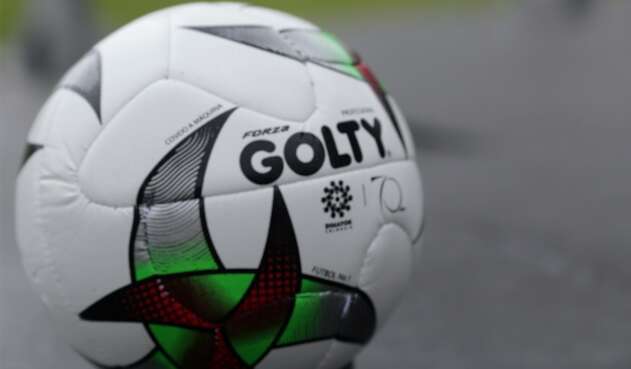 Balón, Liga Águila