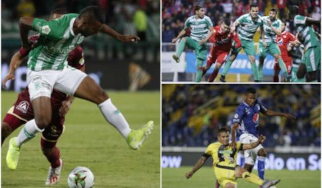 Millonarios Vs Tolima, América Vs Equidad y Millonarios Vs Alianza Petrolera Millonarios Vs Tolima, América Vs Equidad y Millonarios Vs Alianza Petrolera