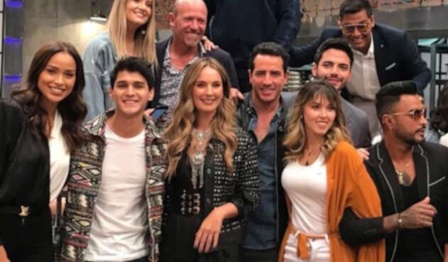 La nueva temporada de MasterChef Celebrity 2019 La nueva temporada de MasterChef Celebrity 2019