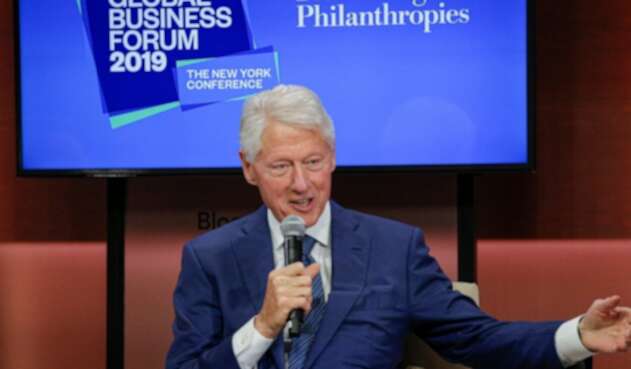 Bill Clinton Bill Clinton