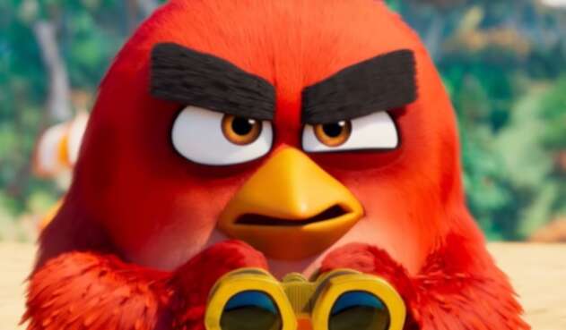 Angry Birds