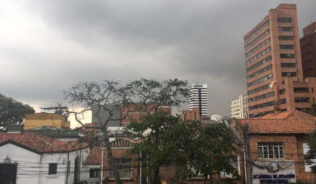Bogotá.