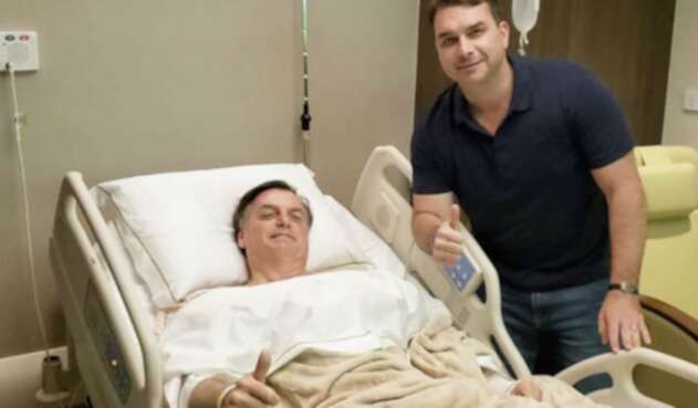 Jair Bolsonaro operado por cuarta vez