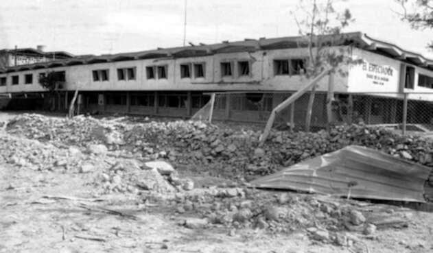 Bomba El Espectador 1989