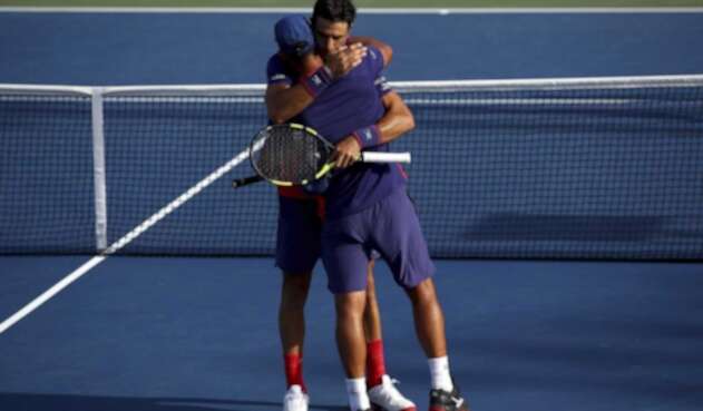 Cabal y Farah. Cabal y Farah.