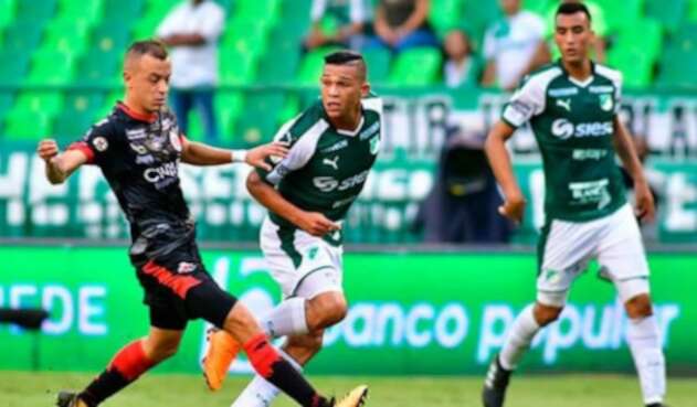 Deportivo Cali vs Cúcuta 2019