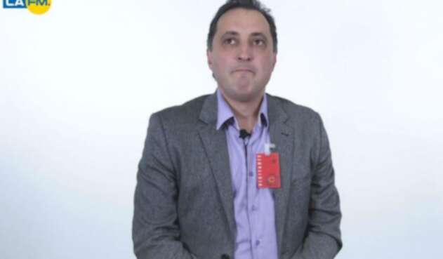 Andrés López en Googleando de LA FM