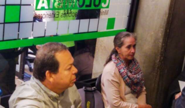 Capturados subcontralor de Antioquia y su esposa