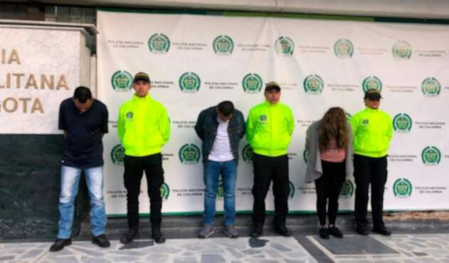 La banda ‘Los Kronos’, desmantelada por las autoridades