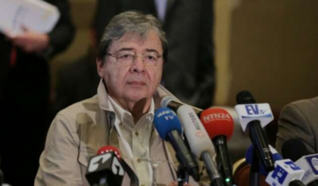 Carlos Holmes Trujillo García