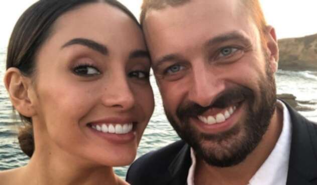 Carolina Guerra se casó en EE.UU. | La FM