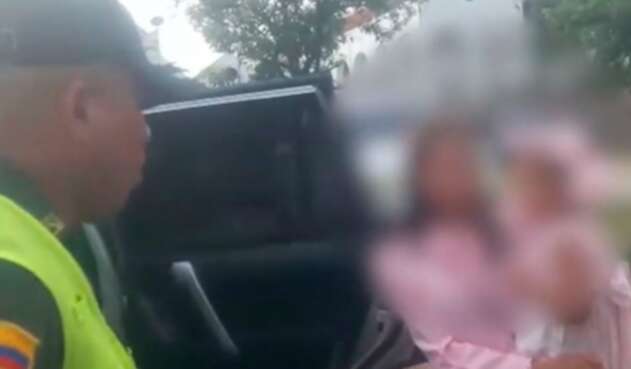 La mujer involucrada en Cartagena en abandono de su hija