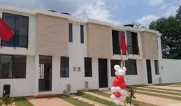 Casas Nuevas en Cúcuta