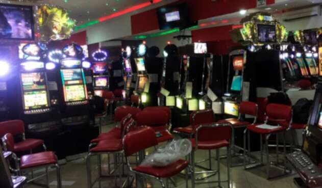 Foto de referencia de casinos en Colombia